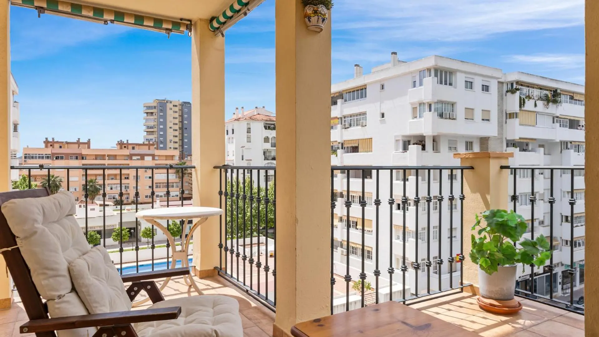 Stunning Apartment Ideal Location By Costarentals - Ref 138 Santa Fe de los Boliches