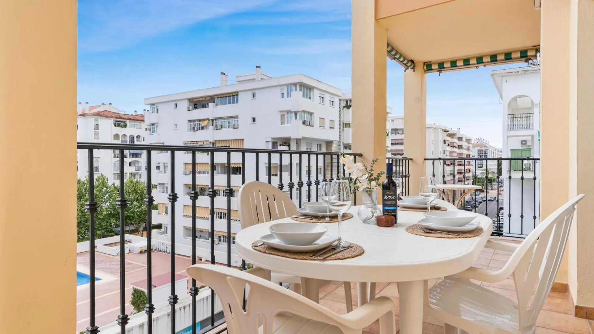 Stunning Apartment Ideal Location By Costarentals - Ref 138 Santa Fe de los Boliches